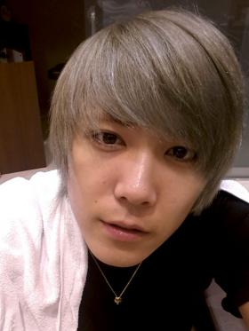 อีฮงกิ (Lee Hong Ki) เปลี่ยนสีผมใหม่