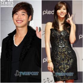 ซอนดัมบิ (Son Dam Bi) และคิมแจวอน (Kim Jae Won) จะเป็นพิธีกร 2012 MBC Drama Awards 