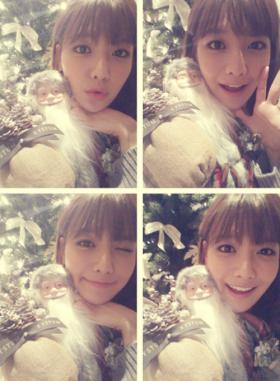 ซูยอง (Soo Young) เปลี่ยนภาพที่หน้า UFO Town