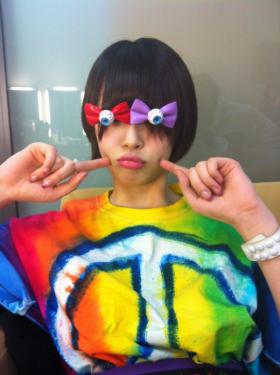 ซอลลี่ (Sulli) ทักทายแฟนๆ แบบน่ารัก!