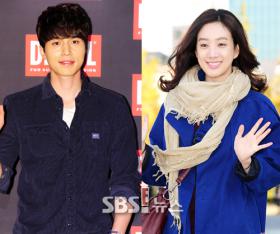 จองริววอน (Jung Ryeo Won) และอีดงวุค (Lee Dong Wook) จะเป็นพิธีกรงาน 2012 SBS Drama Awards!