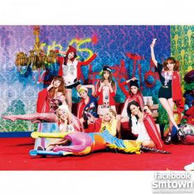 ภาพทีเซอร์วง SNSD สำหรับ I Got a Boy!