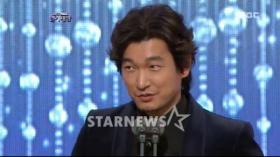 รายชื่อนักแสดงและทีมงานที่คว้ารางวัลจากงาน 2012 MBC Drama Awards!