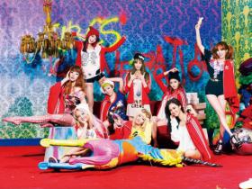 ผลงาน I Got a Boy ของวง SNSD ครองอันดับท็อปทุกๆ ชาร์ต!