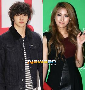 กยูริ (Gyuri) และ Thunder จะร่วมแสดงละครเรื่องใหม่!