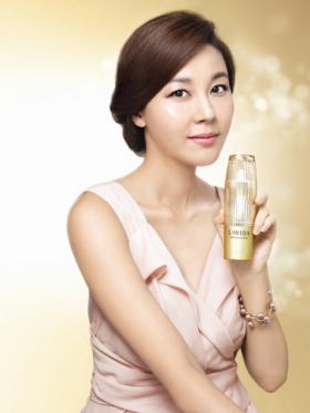 คิมฮานึล (Kim Ha Neul) ต่อสัญญากับทางเครื่องสำอางค์แบรนด์ Lavida