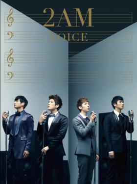 ผลงาน Voice ของวง 2AM ติดอันดับ 1 ของชาร์ต Tower Record!