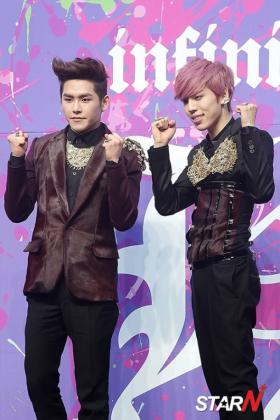 Infinite-H เลือกซองกยู (Sung Gyu) เป็นคนที่ช่วยเหลือมากที่สุด?