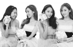 Stonehenge เผยภาพเบื้องหลังการถ่ายภาพของ Jessica และ Krystal 