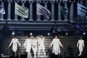 วง 2PM เริ่มทัวร์คอนเสิร์ตอารีน่า Legend of 2PM!