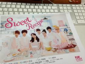 Krystal, ซอลลี่ (Sulli)  และวง SHINee จะเปิดตัวละคร Sweet Recipe สำหรับ Etude!