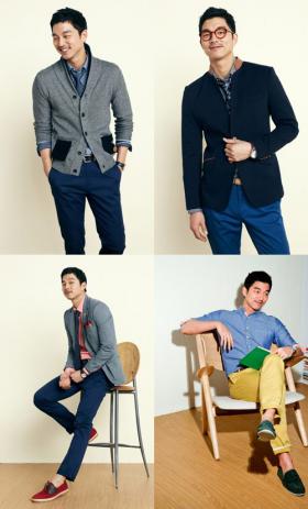 กงยู (Gong Yoo) ต่อสัญญาพรีเซ็นเตอร์ให้กับแบรนด์ Mind Bridge