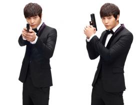 จูวอน (Joo Won) เตรียมตัวสำหรับบทเรื่อง My Girlfriend Is An Agent