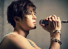 ผลงาน Unlimited ของคิมฮยอนจุง (Kim Hyun Joong) รับตำแหน่ง Gold!