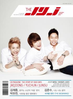 JYJ จะเปิดตัวนิตยสารหลังจากครบรอบ 1,000 วัน!