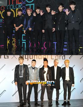 วง Big Bang และ Infinite พักอาศัยอยู่ที่อพาร์ทเมนท์เดียวกัน?