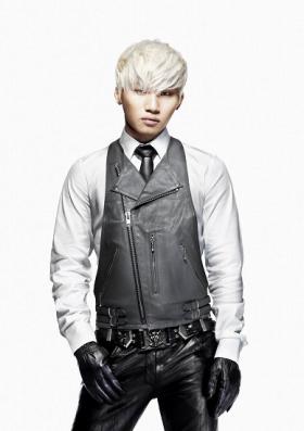 ภาพแดซอง (Dae Sung) สำหรับผลงานเดี่ยวญี่ปุ่น!