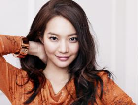 ชินมินอา (Shin Min Ah) เป็นนางแบบพรีเซ็นเตอร์ Joinus 