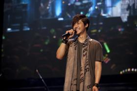 คิมฮยอนจุง (Kim Hyun Joong) จะเดินทางไปบราซิลและเปรู