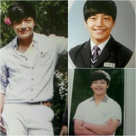 ภาพจบการศึกษาของนักแสดงเด็กยอจินกู (Yeo Jin Goo) 