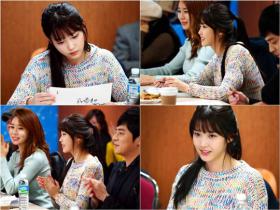 IU ร่วมถ่ายทำเรื่อง You’re the Best Lee Soon Shin