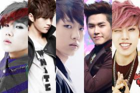 ซองกยู (Sung Gyu), L, ซองยอล (Sung Yeol), โฮย่า (Hoya) และดงอู (Dong Woo) จบการศึกษามหวิทยาลัยแดคยอง