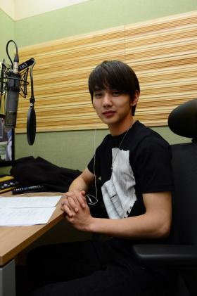 ยูซึงโฮ (Yoo Seung Ho) พากย์เสียงใน Studying Human 