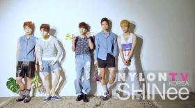 ผลงานใหม่ Dream Girl ของวง SHINee ครองชาร์ตต่างๆ!