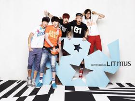 วง B1A4 ต่อสัญญาเป็นพรีเซ็นเตอร์ให้กับแบรนด์ Litmus