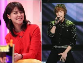 อีฮงกิ (Lee Hong Ki) จับคู่กับฟูจี มินะ (Fujii Mina) สำหรับรายการ We Got Married 