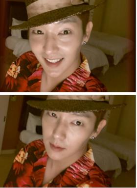 อีจุนกิ (Lee Jun Ki) ไปเที่ยวฮาวายกับครอบครัว!