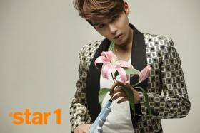 เรียววุค (Ryeo Wook) ให้สัมภาษณ์ใน @star1