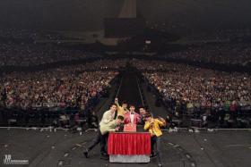 วง 2PM ขอบคุณแฟนๆ ที่ทำให้พวกเขาติดชาร์ตเพลงต่างๆ ที่ญี่ปุ่น 