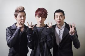 ทาง JYJ ช่วยงานการกุศลร่วมกับ KOTRA!