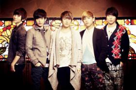 ดีวีดีคอนเสิร์ตของวง F.T. Island ติดท็อปชาร์ตไต้หวัน