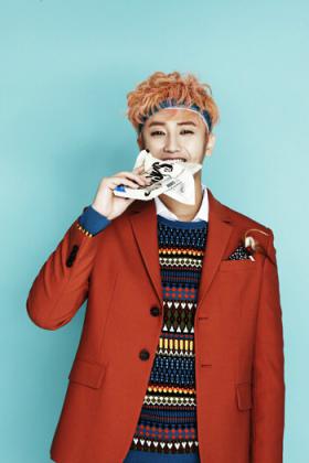 ภาพผลงานใหม่ของโฮยองแซง (Heo Young Saeng)!