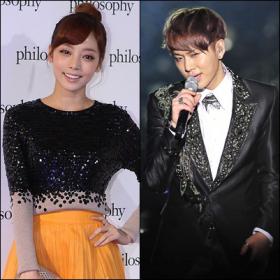 Cube และ DSP ยืนยันคูฮาร่า (Goo Hara) และจุนฮยอง (Jun Hyung) ยังคบกันอยู่!