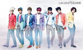 วง U-Kiss ครองอันดับ 1 ของชาร์ตเรียลไทม์ Hanteo!