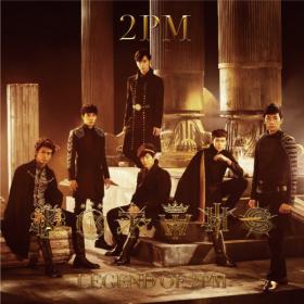 ผลงานญี่ปุ่น Legend of 2PM เปิดตัวที่เกาหลีในวันไวท์เดย์