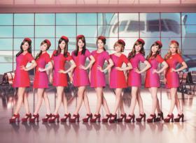 วง SNSD จะเปิดตัวผลงานซิงเกิ้ลญี่ปุ่น Love &amp; Girls!