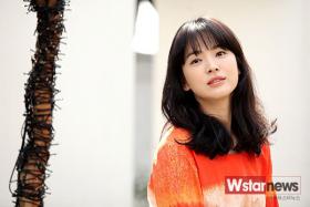 ซองเฮเคียว (Song Hye Kyo) เป็นแฟนเพลงของวง Big Bang