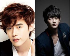 อีจงซอค (Lee Jong Suk) และซออินกุ๊ก (Seo In Guk) แสดงภาพยนตร์ No Breathing