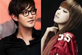 Victoria เป็นผู้หญิงในอุดมคติของคังตะ (Kangta)!