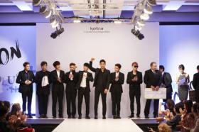 วง Super Junior ไปพบกับแฟนๆ ชาวบราซิล