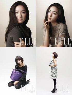 ฮวางจองอึม (Hwang Jung Eum) และชินแซคยอง (Shin Sae Kyung) ร่วมแคมเปญ Share Happi