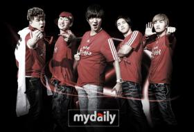 Super Junior เปิดเผยทีเซอร์เพลง Victory Korea สำหรับการแข่งขัน World Cup 