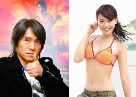 เผยโฉมนางแบบสาววัย 21 แฟนใหม่ตลกซุปเปอร์สตาร์ &quot;โจวซิงฉือ&quot; (Stephen Chow) 