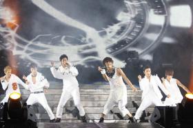 สาวกแห่กรี๊ด &quot;วันเดอร์เกิร์ลส์ / 2PM / Beast / 4 minutes&quot; ในคอนเสิร์ตยักษ์เอ็มเน็ตฯ