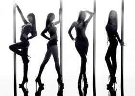 สาว ๆ SISTAR รีเทิร์น!! โชว์ลีลาเต้นรูดเสา