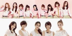 วง SNSD และวง Kara ถูกเชิญไปร่วมรายการ MUSIC STATION SUPER LIVE 2010!
